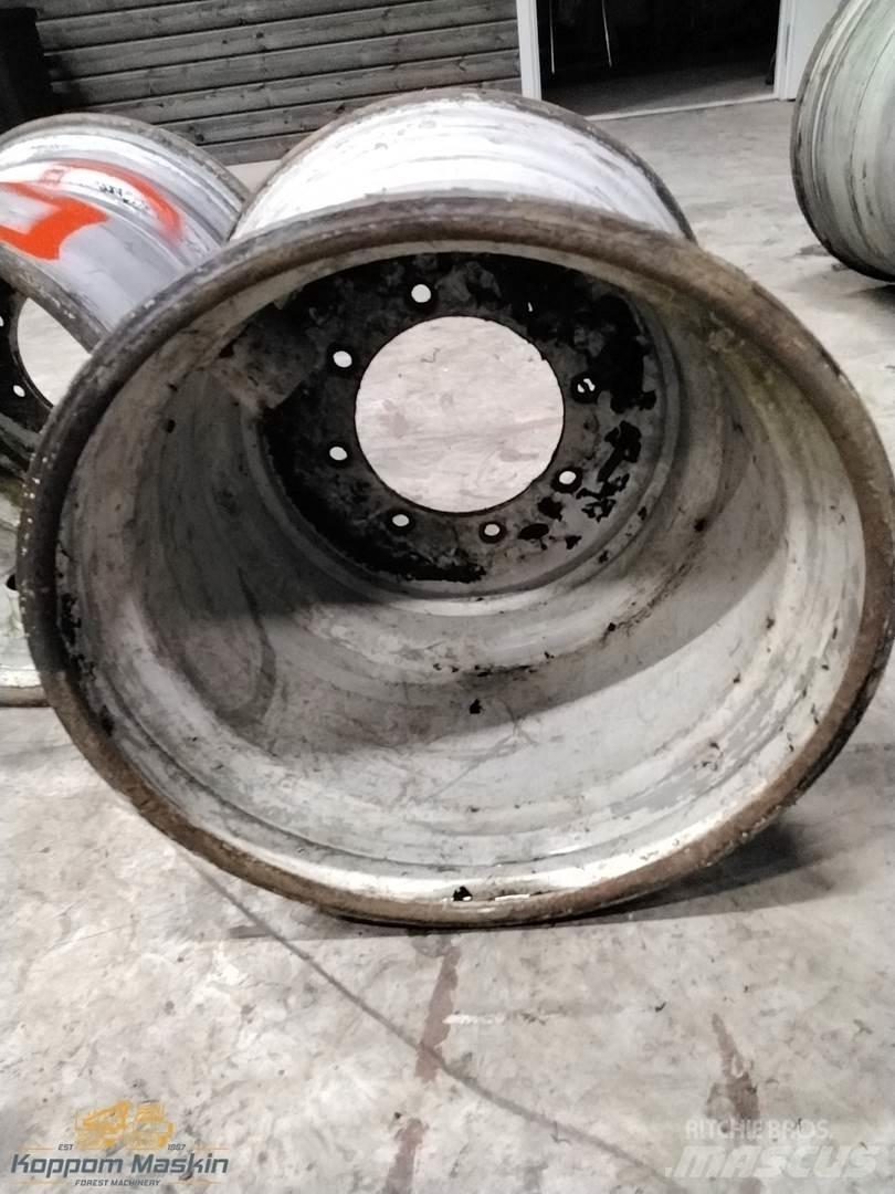 Gremo 950 20x22,5 Tires, wheels and rims