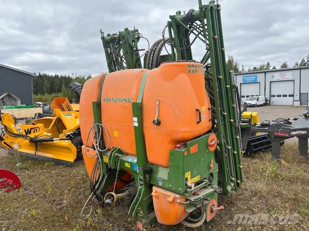 Amazone UF 1501 Trailed sprayers