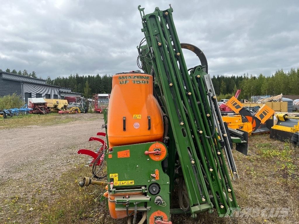 Amazone UF 1501 Trailed sprayers