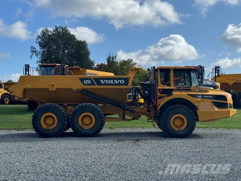 Volvo A 25 G Articulated Dump Trucks (ADTs)