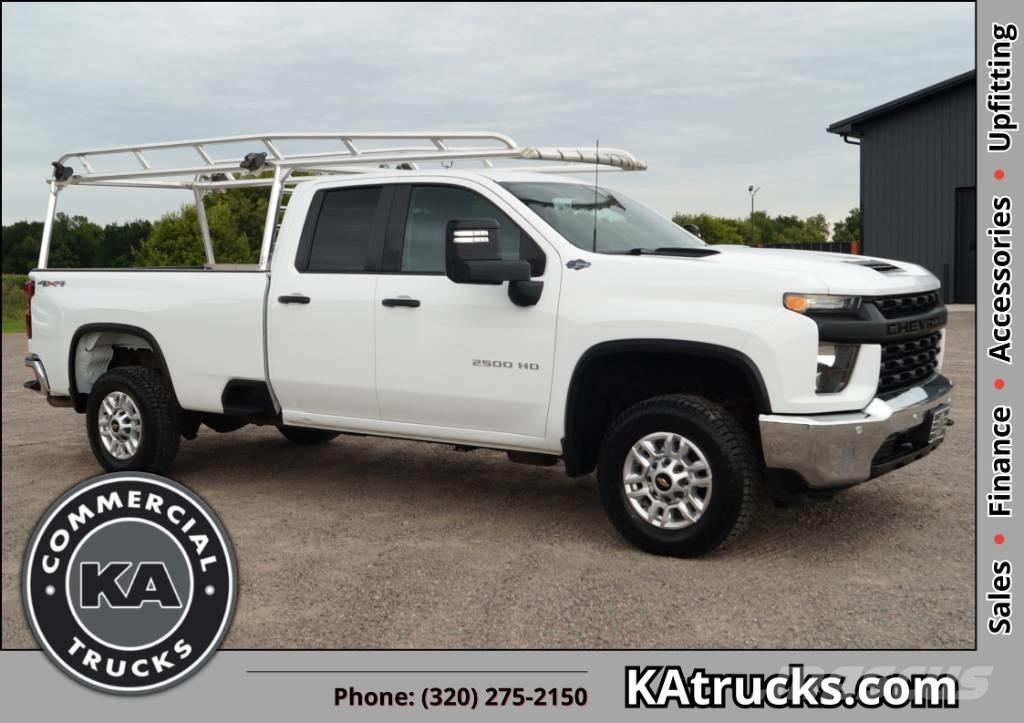 Chevrolet 2500 HD Other