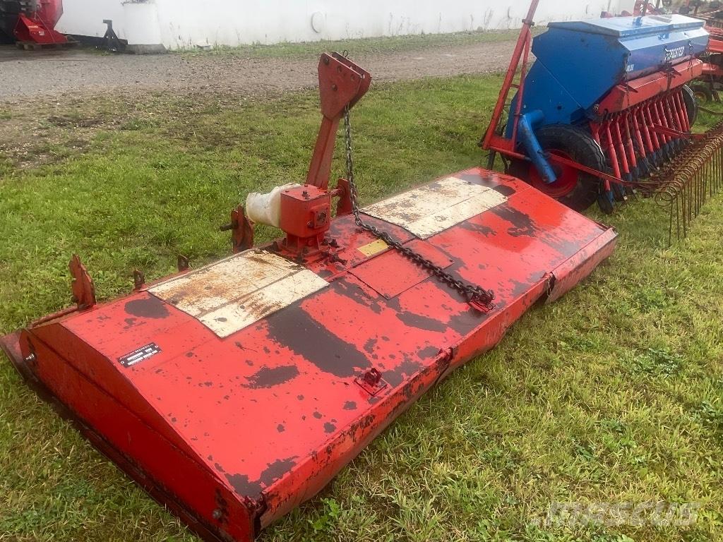 Trioliet Brakpudser Mowers