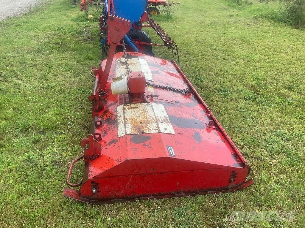 Trioliet Brakpudser Mowers