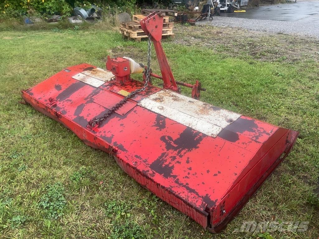 Trioliet Brakpudser Mowers