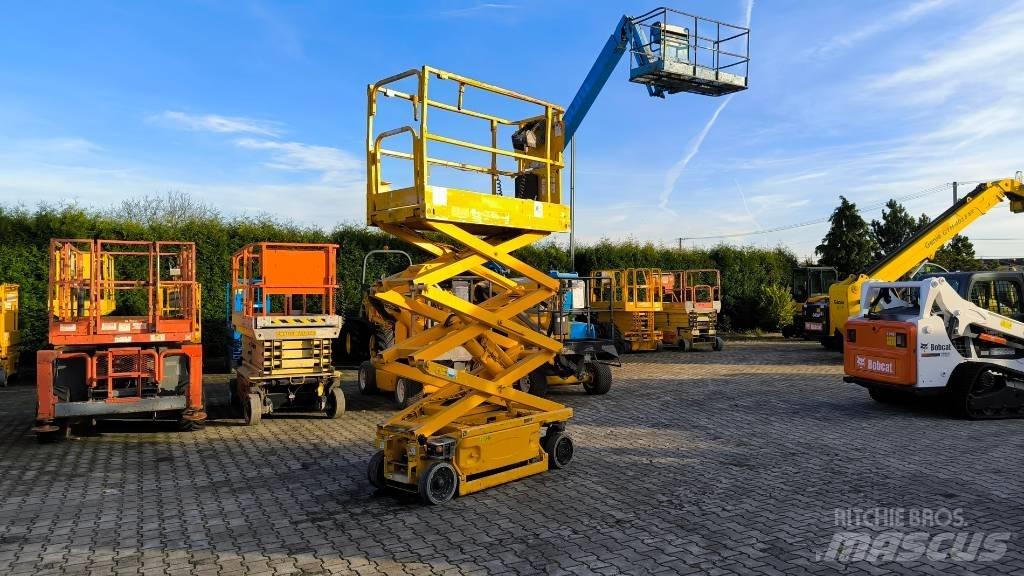 JLG 1930 ES Scissor Lifts