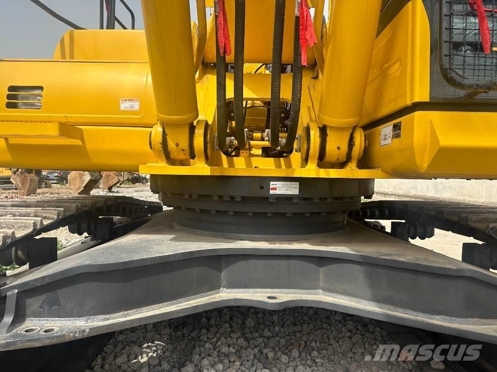 Komatsu PC 450 Crawler Excavators