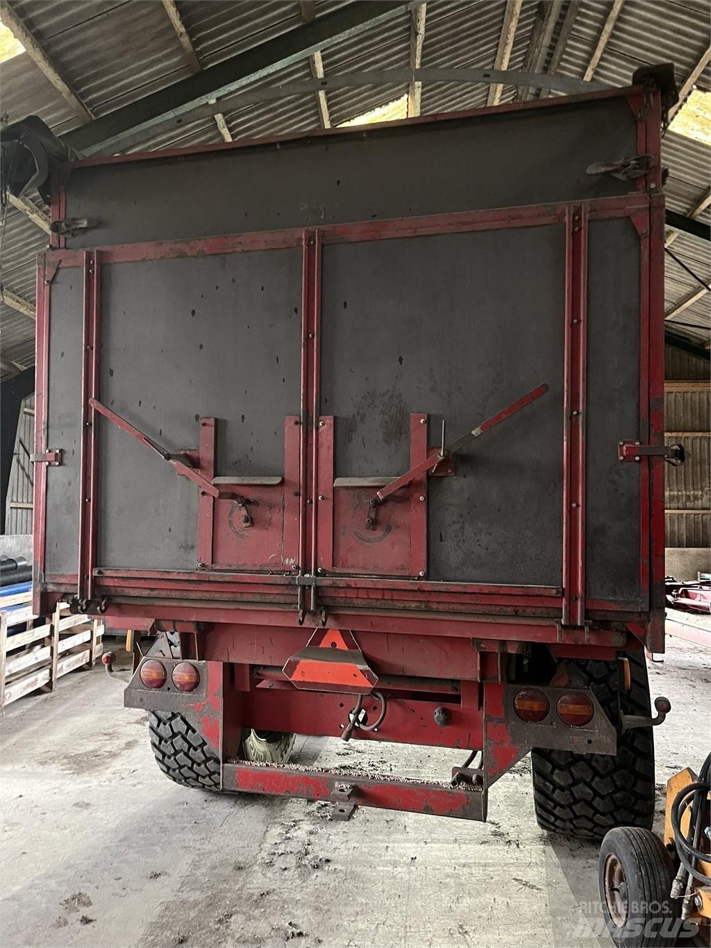 Alsidig Varia Tip Trailers