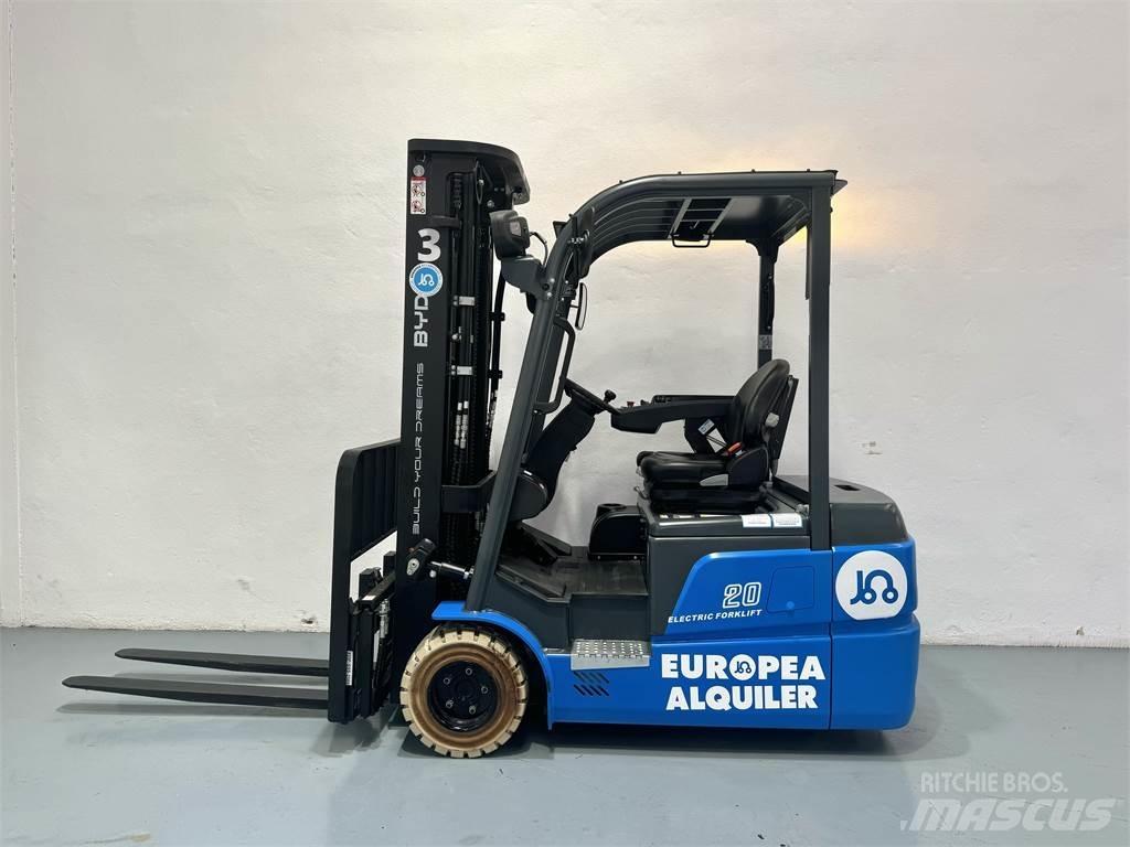  ECB20SC Electric Forklifts