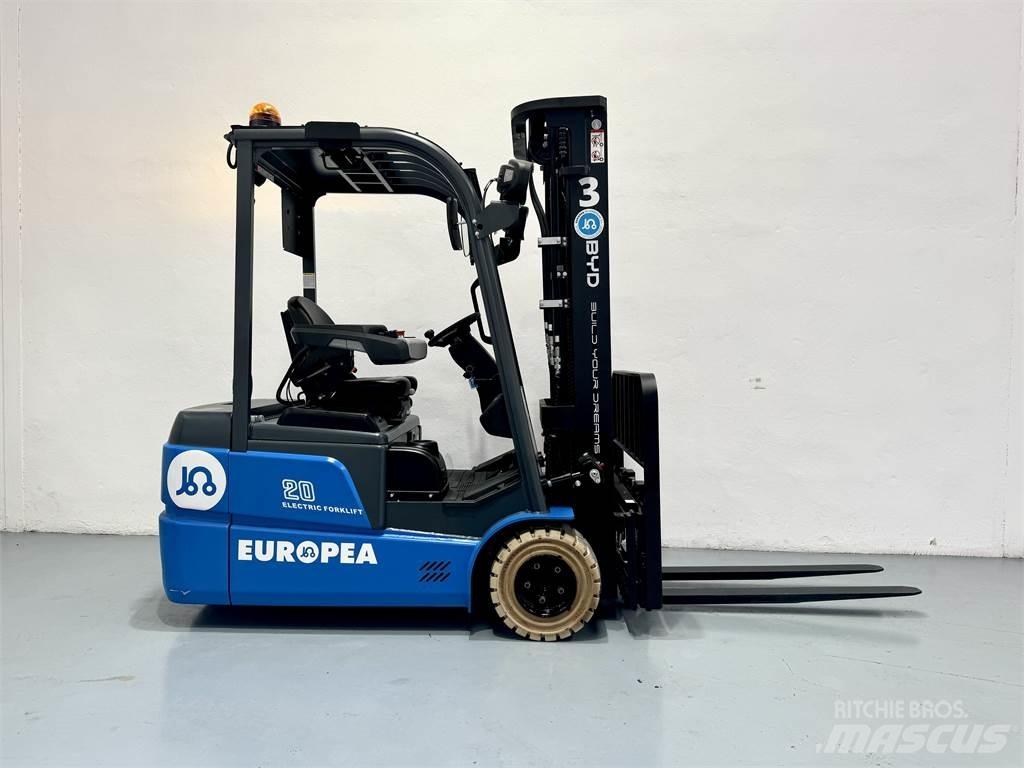  ECB20SC Electric Forklifts