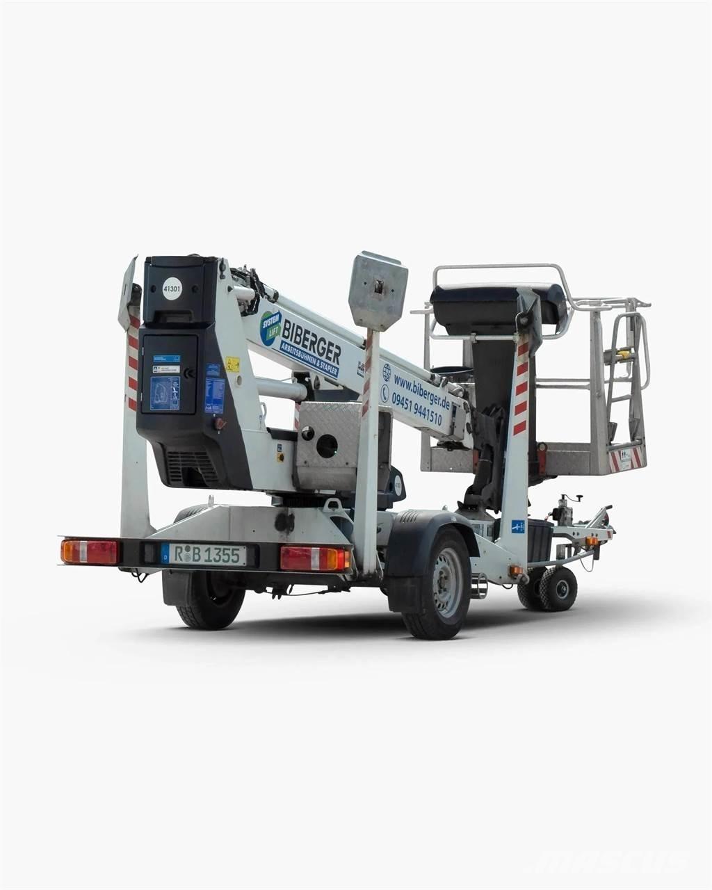 Dino 135T II Other lifts and platforms