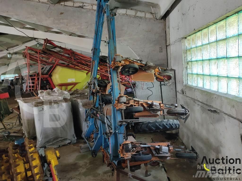 Schmotzer UD2000 Precision Sowing Machines