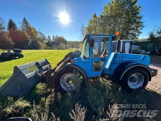  Lunberg 345 Utility Machines