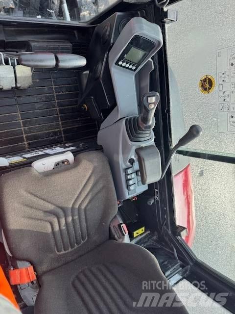 Yanmar SV 26 Mini Excavators <7t (Mini Diggers)