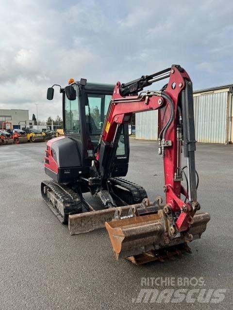 Yanmar SV 26 Mini Excavators <7t (Mini Diggers)