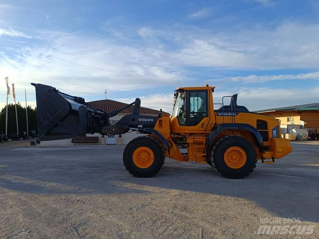 Volvo L 110 H Wheel Loaders