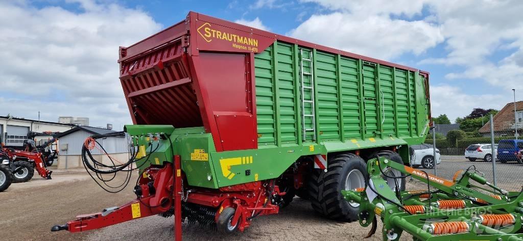 Strautmann Magnon 11 Speciality Trailers