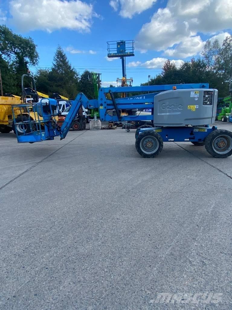 Genie Z 45/25 J Articulated boom lifts