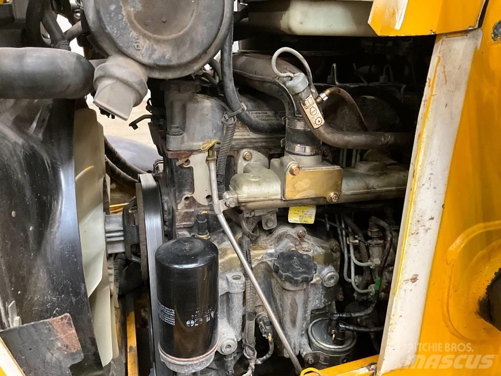 JCB 2 CX Backhoe Loaders
