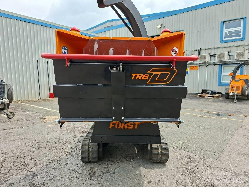 Forst TR8D.55 Wood Chippers