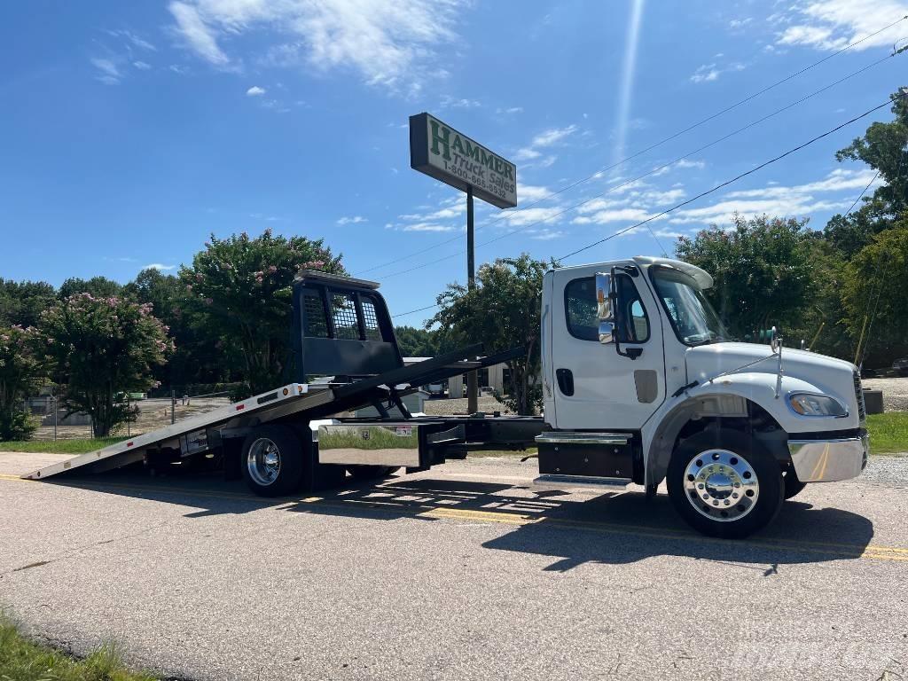 Freightliner M2 Tow Trucks / Wreckers