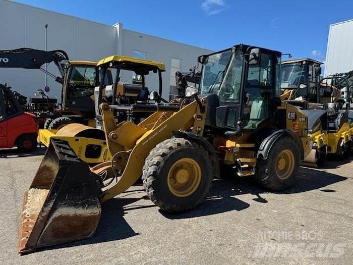 CAT 908M Wheel Loaders