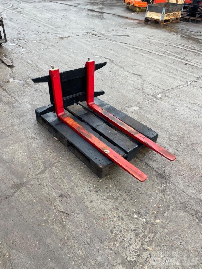 Avant Pallegafler Forks