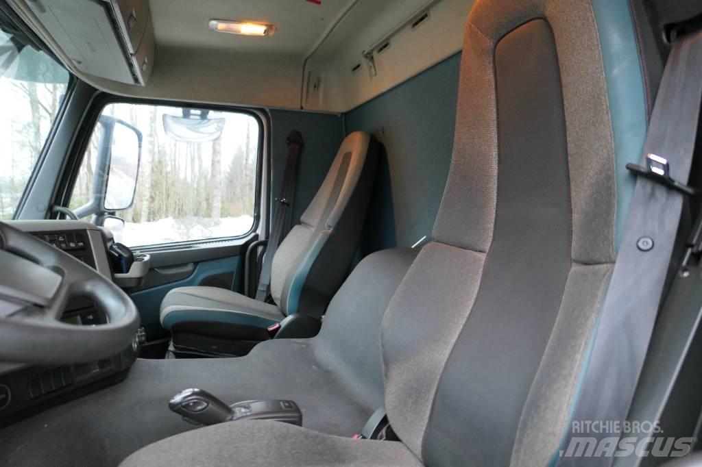 Volvo FM330 4x2 Reefer Trucks