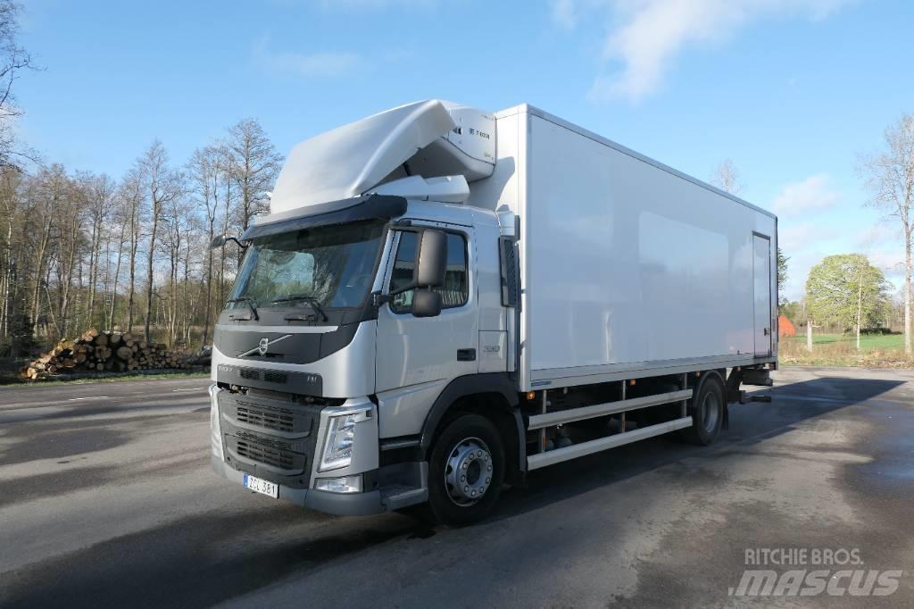 Volvo FM330 4x2 Reefer Trucks