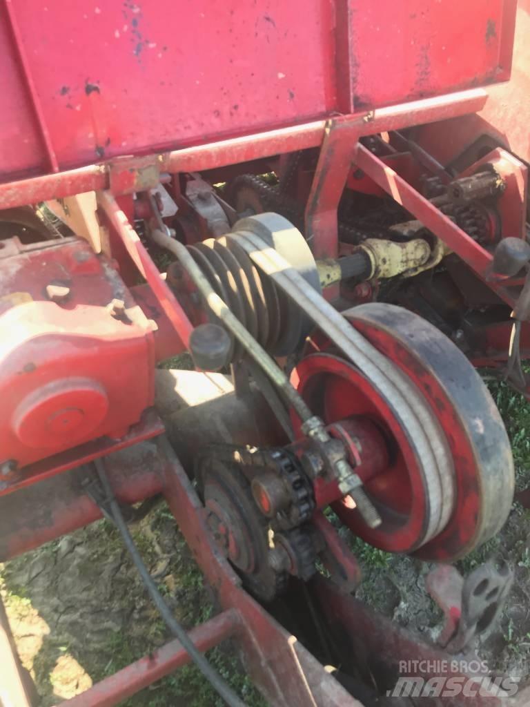 JF FCT 900 Forage Harvester
