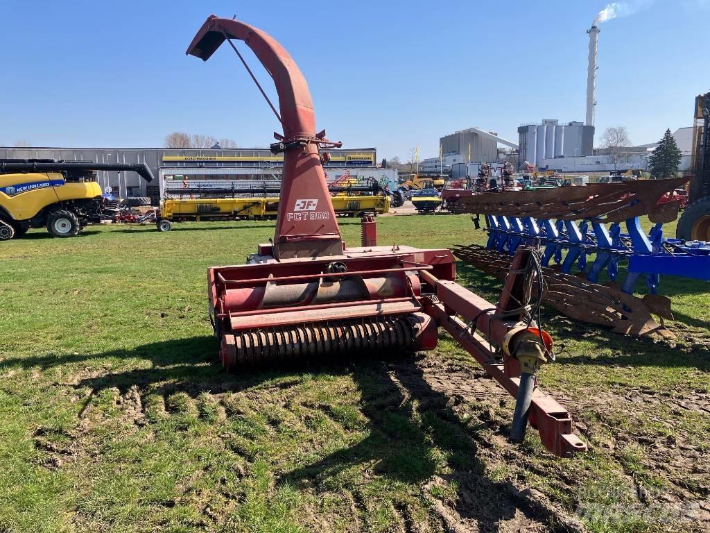 JF FCT 900 Forage Harvester