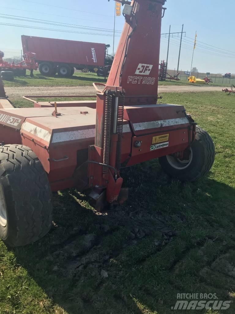 JF FCT 900 Forage Harvester