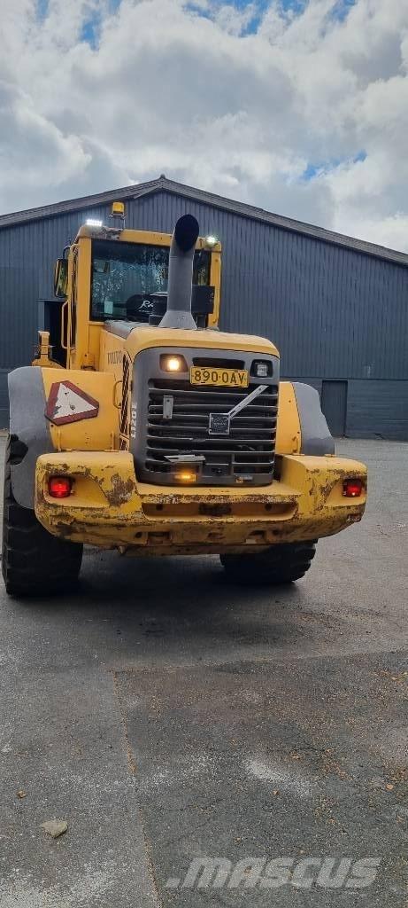 Volvo 120e Wheel Loaders