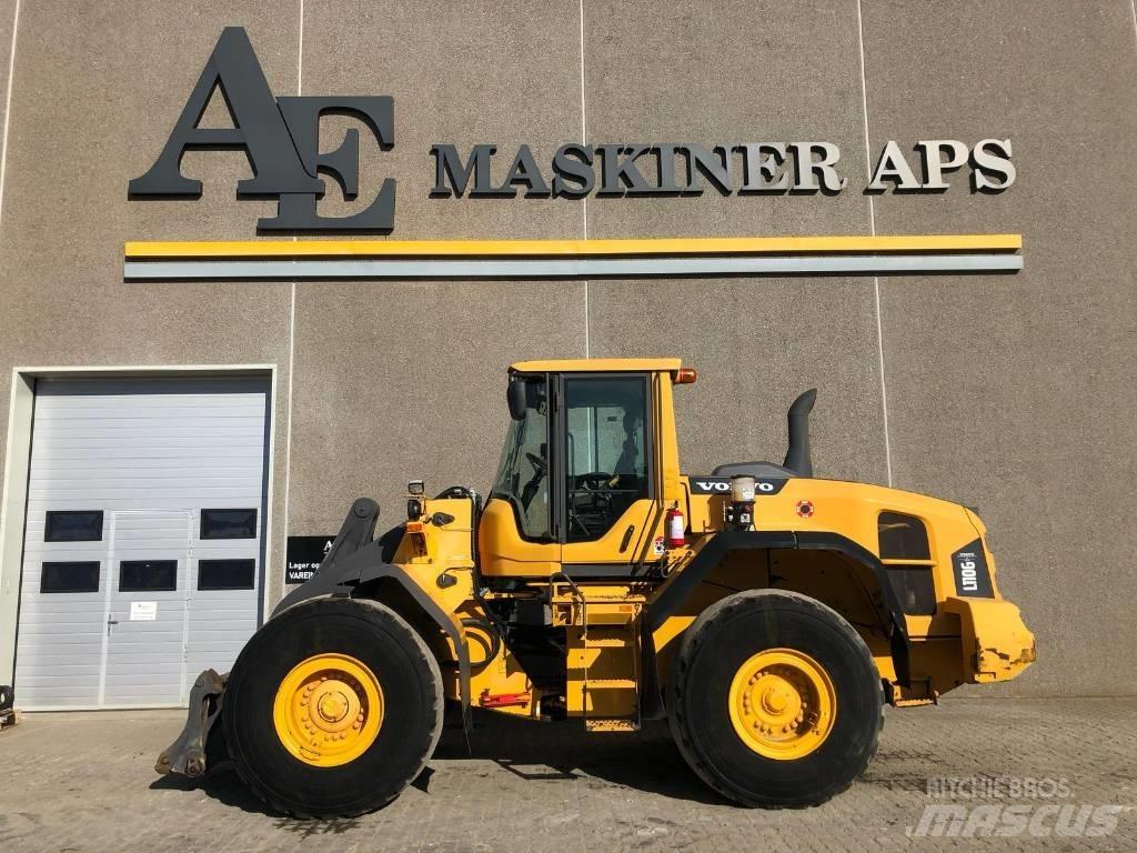 Volvo L110G Wheel Loaders