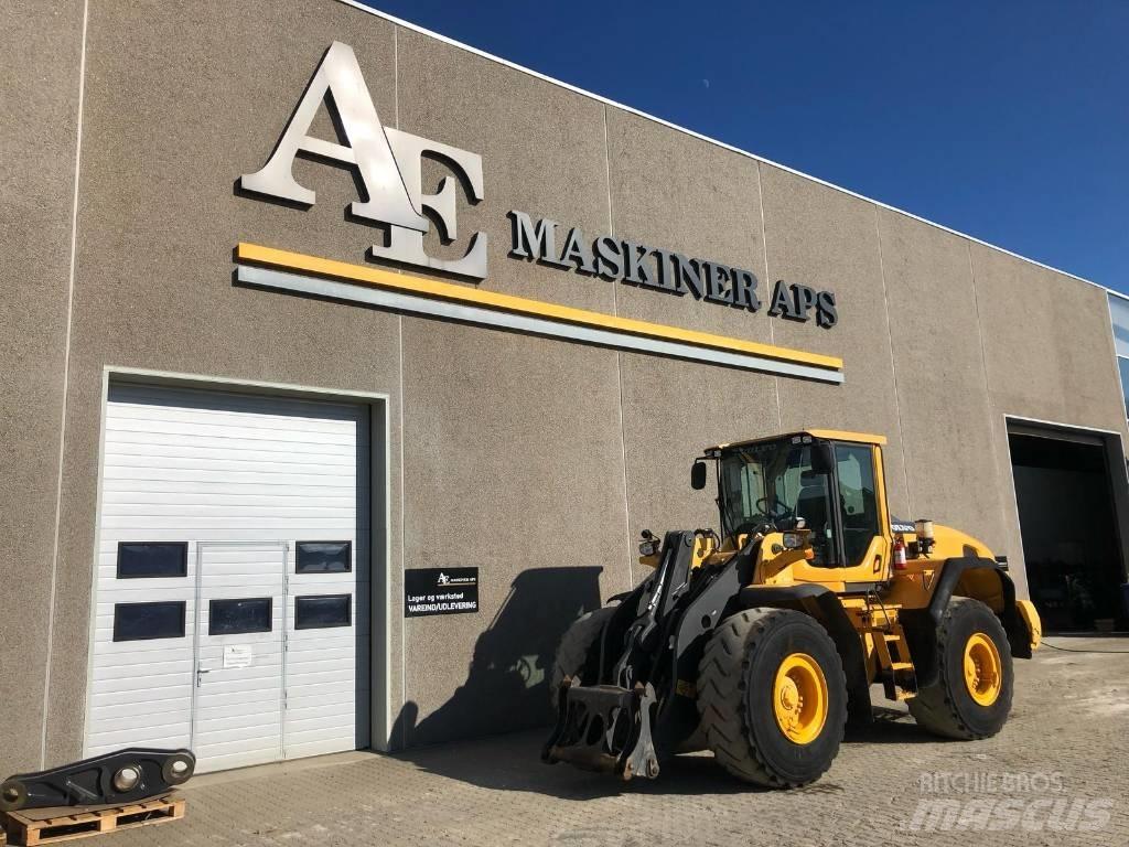 Volvo L110G Wheel Loaders