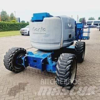 Genie Z 45/25 J RT Articulated boom lifts