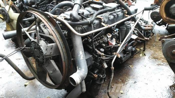  Engines D08226 Other Components