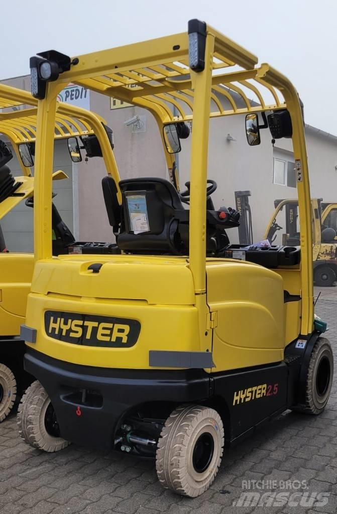 Hyster J2.5XN Electric Forklifts