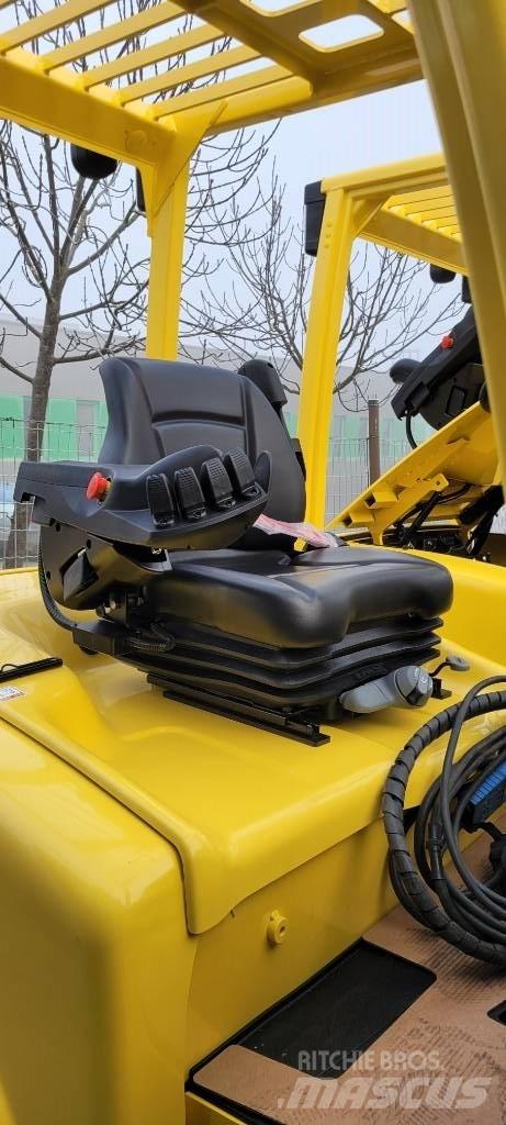 Hyster J2.5XN Electric Forklifts
