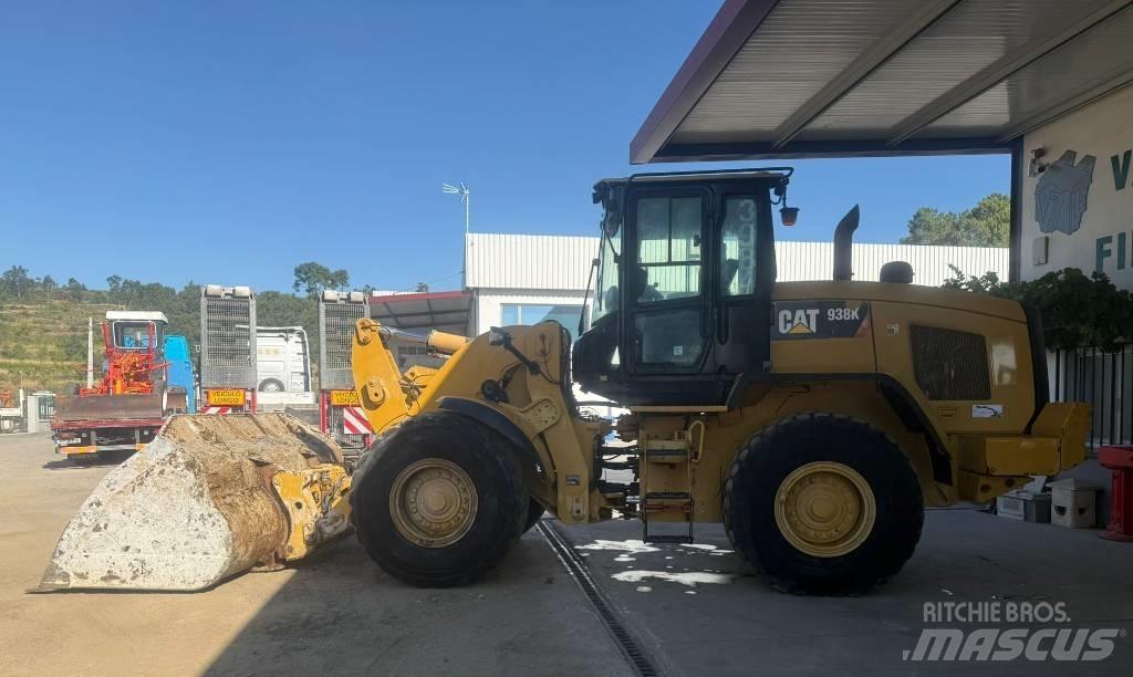 CAT 938 K Wheel Loaders