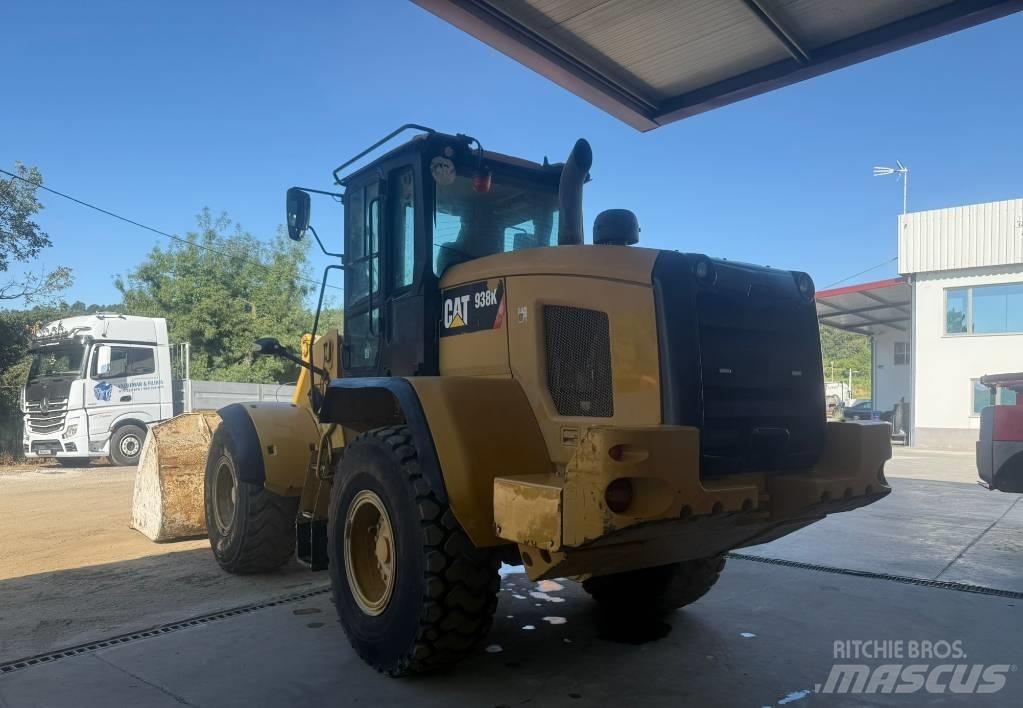CAT 938 K Wheel Loaders