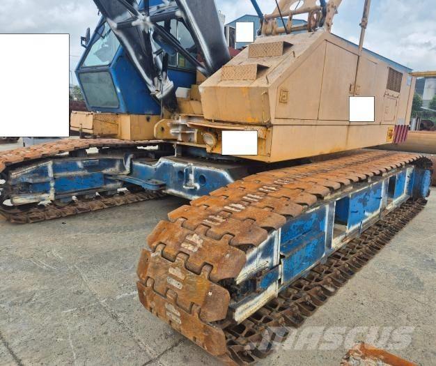 Samsung CX 500 C Crawler Cranes