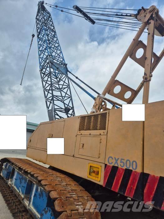 Samsung CX 500 C Crawler Cranes
