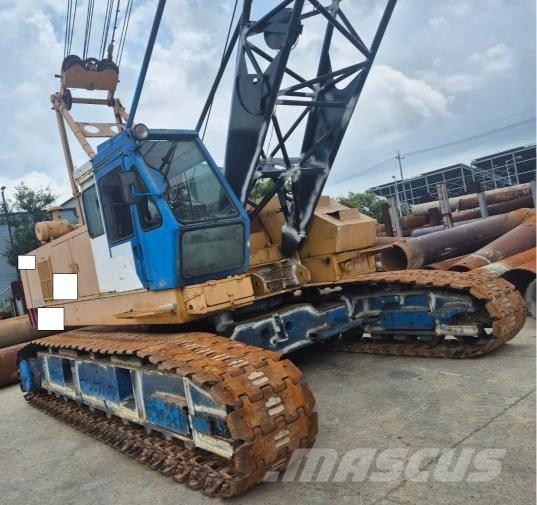 Samsung CX 500 C Crawler Cranes