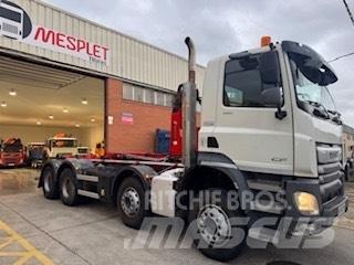 DAF Cf 430 Container Trucks