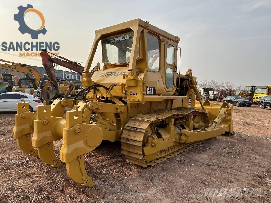 CAT D 7 G Crawler dozers