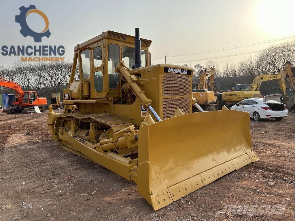 CAT D 7 G Crawler dozers