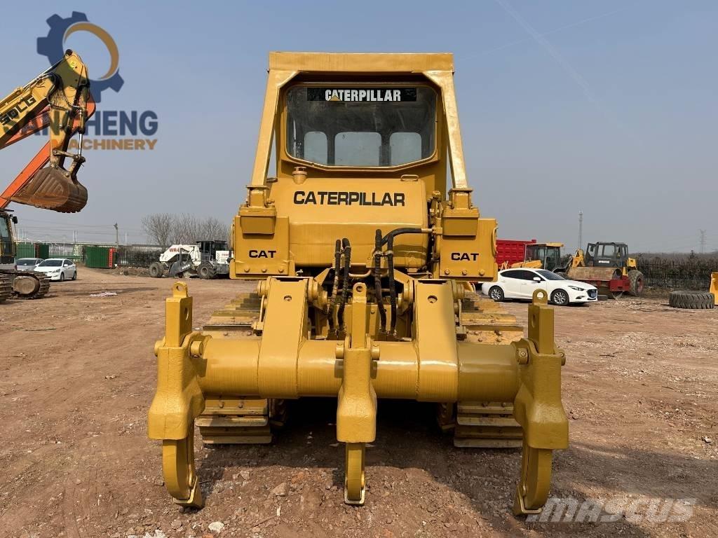 CAT D 7 G Crawler dozers