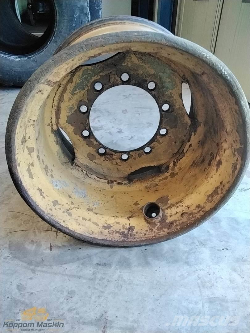 Ösa 250 20x26,5 Tires, wheels and rims