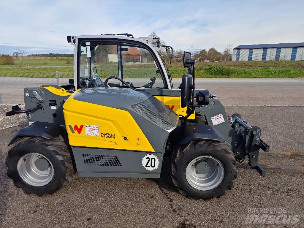 Wacker Neuson TH 412 Telescopic Handlers