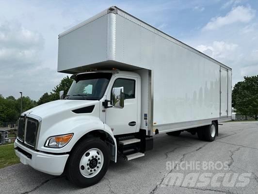 Kenworth T 280 Cab & Chassis Trucks